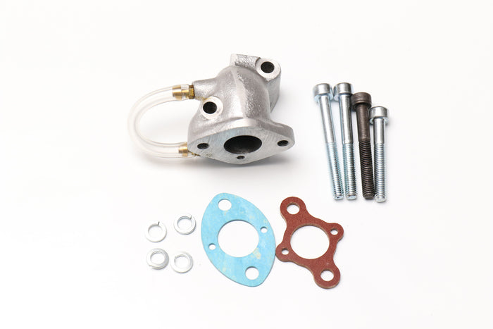Zenoah ZG 23/26 Cast Aluminum Intake Bend
