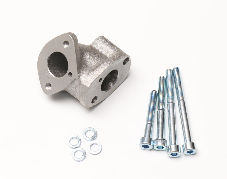 Zenoah ZG 38 Cast Aluminum Intake Bend