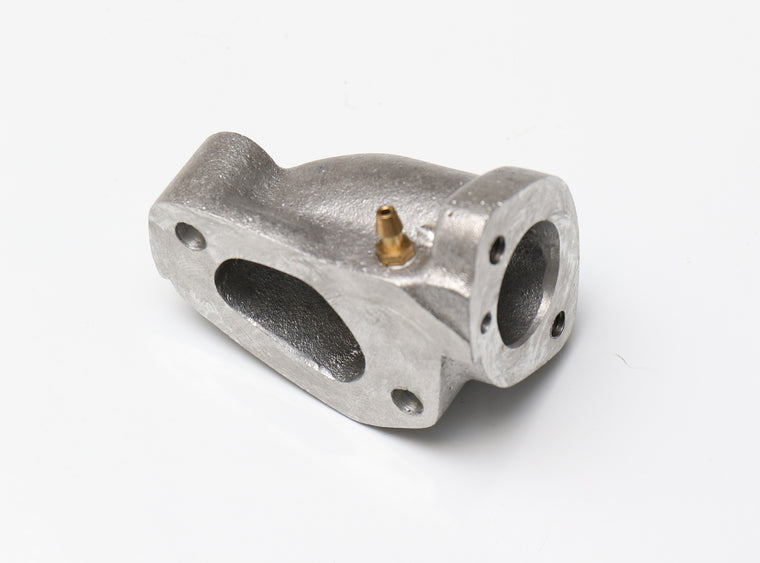 Zenoah ZG 45 Cast Aluminum Intake Bend