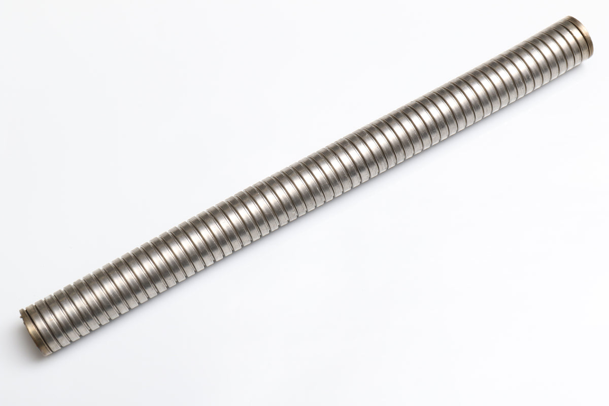 Fiala FM 85 / 120 / 140 / 170 and FM210 B2 20mm Exhaust Extension Solder On/Spring-Tie